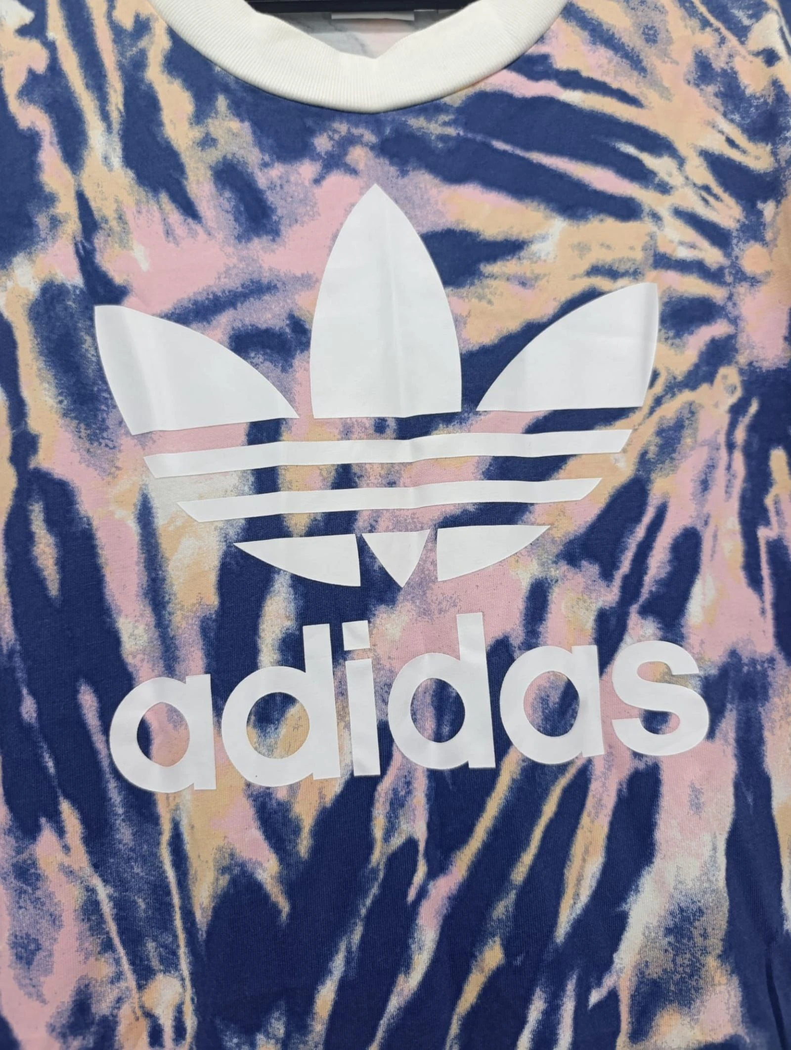 Vestido Adidas tie dye deportivo talla XL  – photo 3